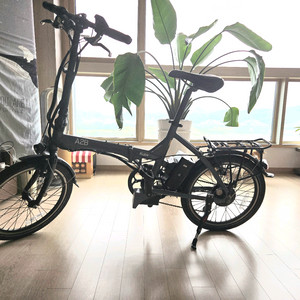 영국 A2B 접이식 전기자전거 Kuo+ Plus