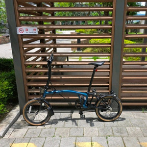 사바파이크 유사브롬톤 팝니다