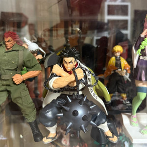 귀멸의칼날 교메이 반프