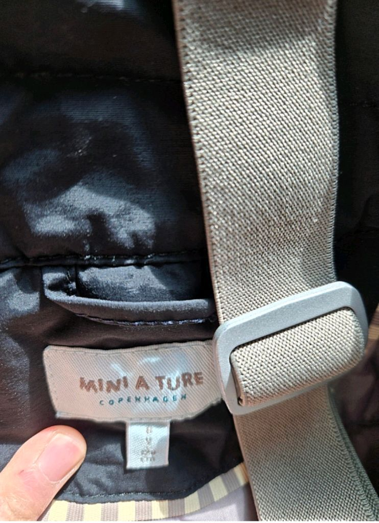 미니어처 미니어쳐 스키복 8y 상하--5