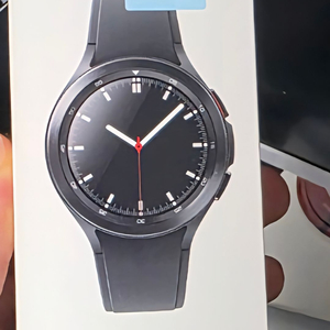 갤럭시워치4 클래식 42mm 판매합니다.