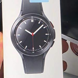갤럭시워치4 클래식 42mm 판매합니다.