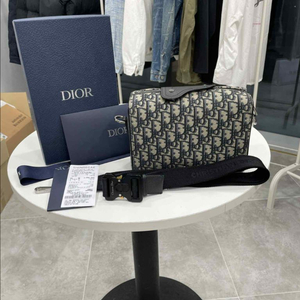 [풀구성]디올 오블리크 링고 크로스백