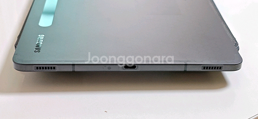 갤럭시탭 S8 128G 5G 기본박풀+케이스--2