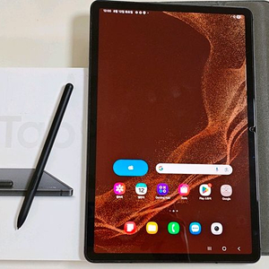 갤럭시탭 S8 128G 5G 기본박풀+케이스