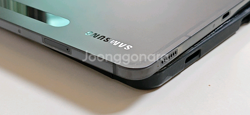 갤럭시탭 S8 128G 5G 기본박풀+케이스--4
