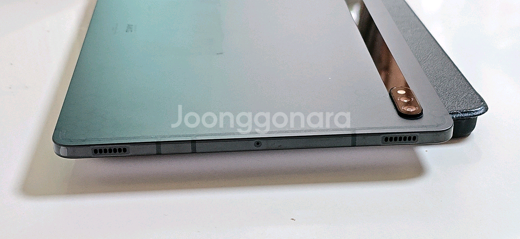갤럭시탭 S8 128G 5G 기본박풀+케이스--7