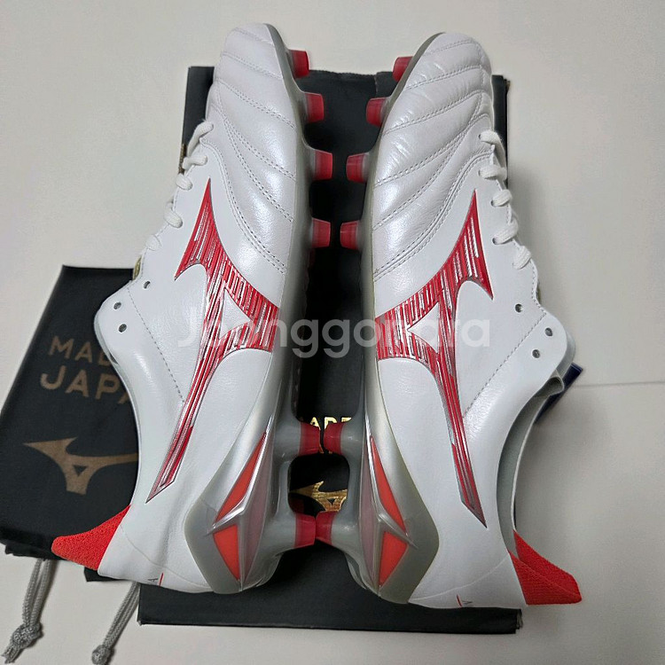 모렐리아 네오4 재팬 260 새제품 팝니다--2