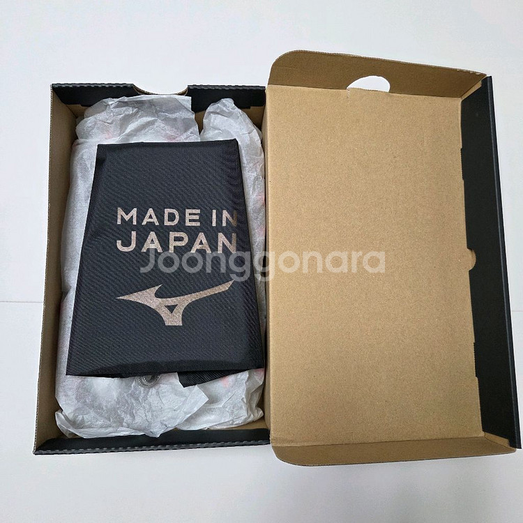 모렐리아 네오4 재팬 260 새제품 팝니다--5