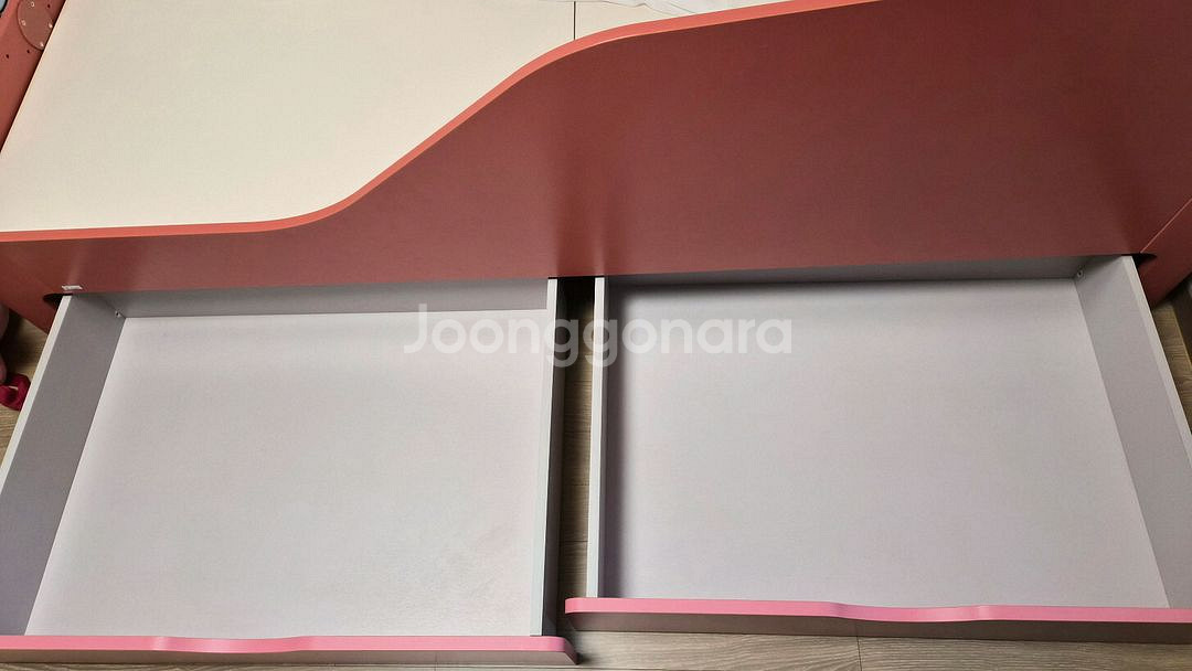 일룸 팅클팜 싱글 침대--6