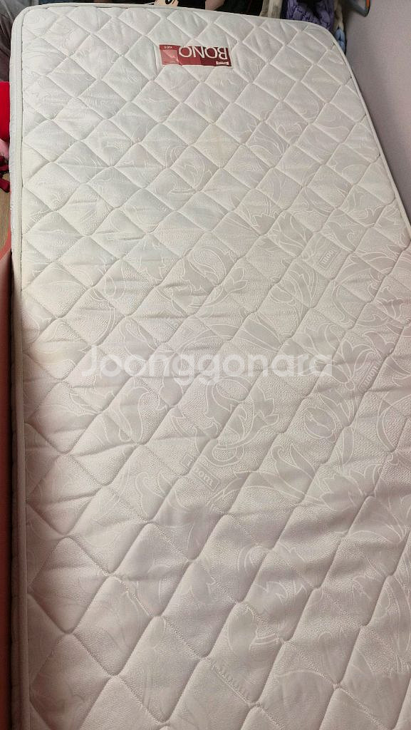 일룸 팅클팜 싱글 침대--8