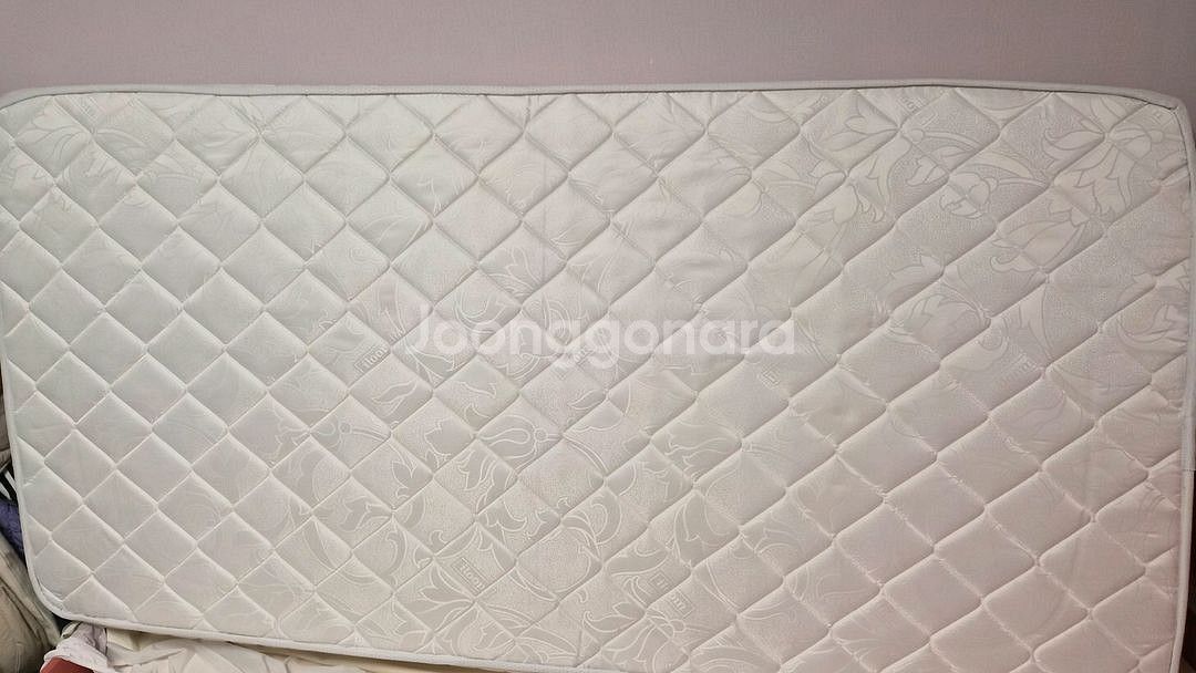 일룸 팅클팜 싱글 침대--7