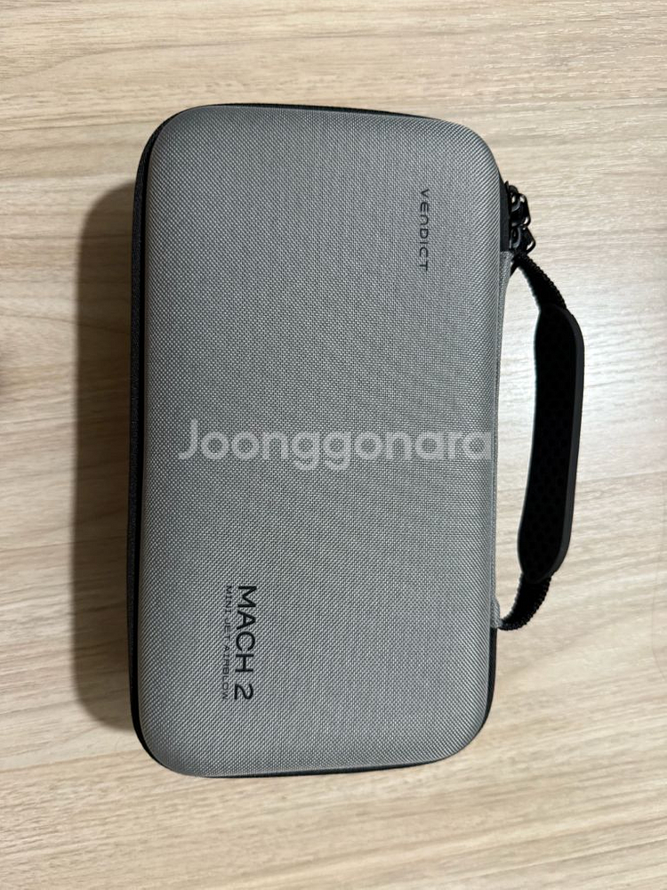 벤딕트 마하2 에어건--1