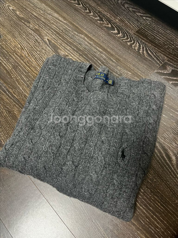 폴로 니트--3