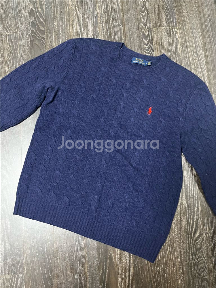 폴로 니트--2