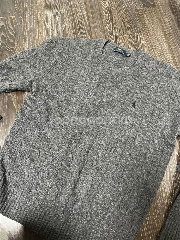폴로 니트--1