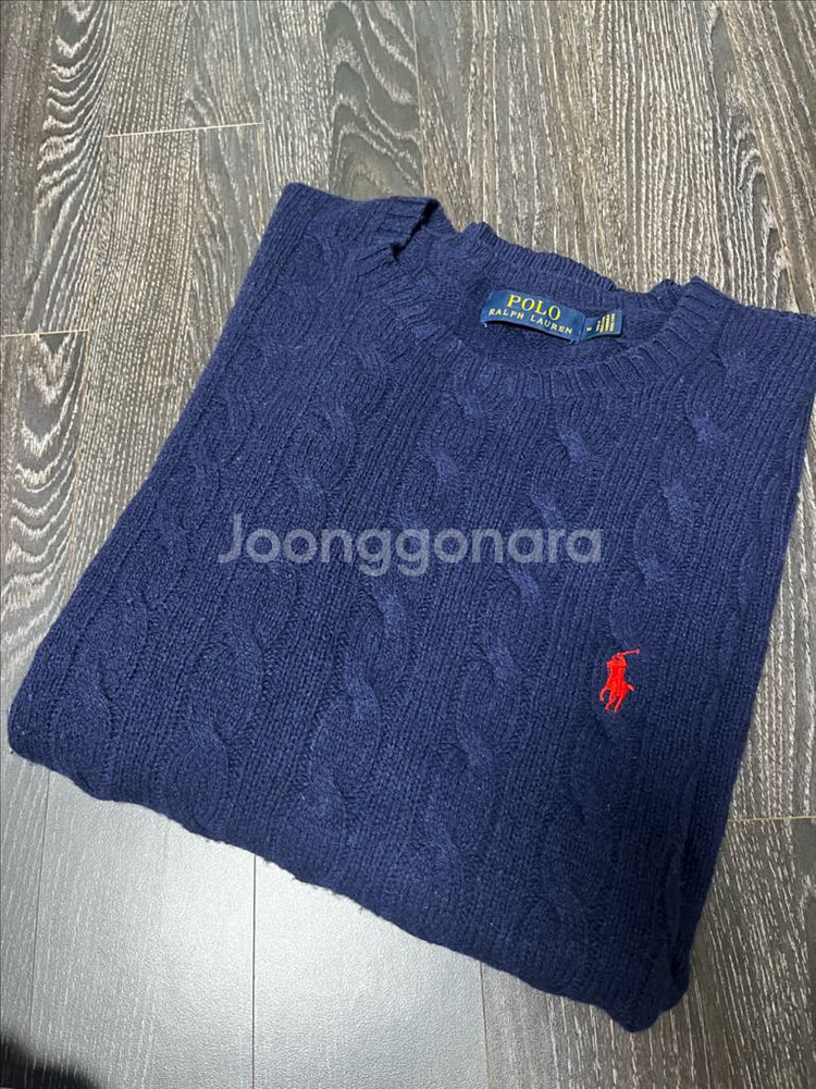 폴로 니트--4