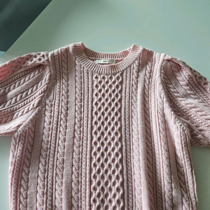 보웬 니트.여러가지