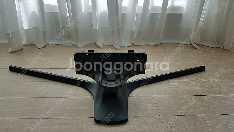 TV 스텐드 받침대 팝니다 (LG, 삼성 정품 스탠드)--3