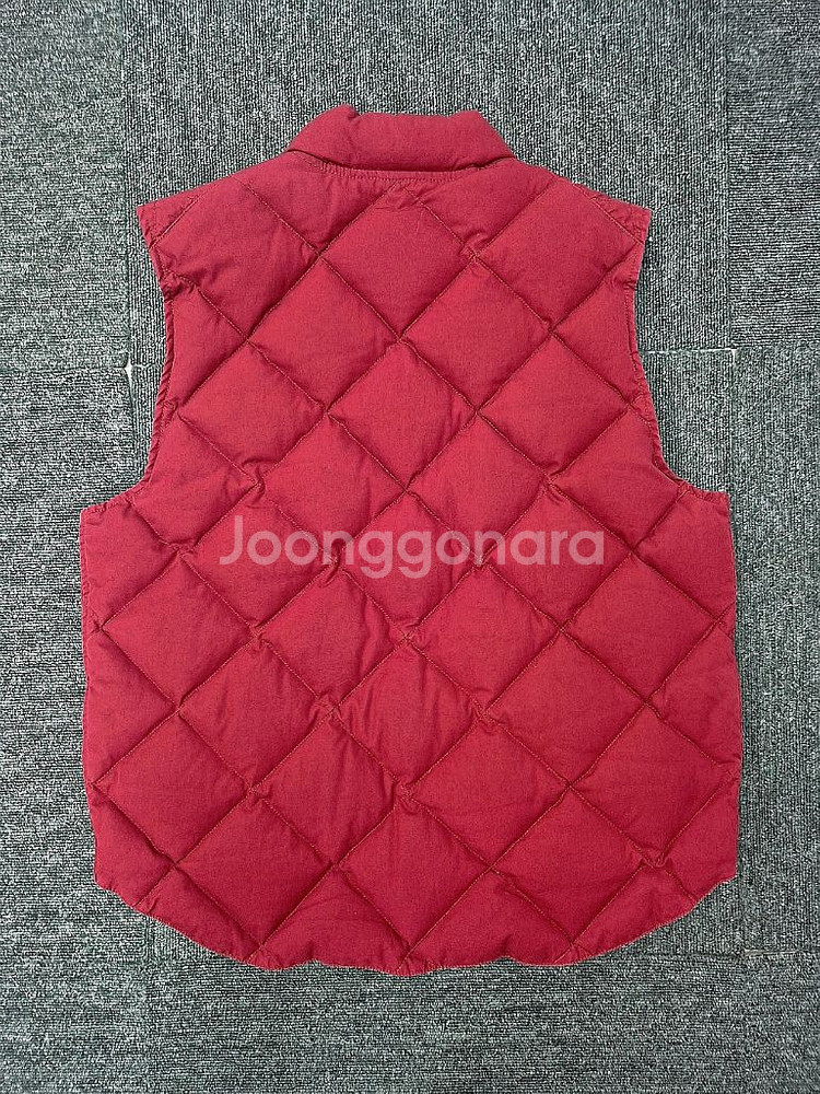 [L~XL]<이스트로그>벤타일 이너 패딩베스트--3