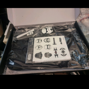 <미개봉 새제품> 삼성 갤럭시 탭 S8 스타워즈 파우치