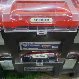 스마토 멀티 공구함 TBM-2 멀티박스 새상품 부품함