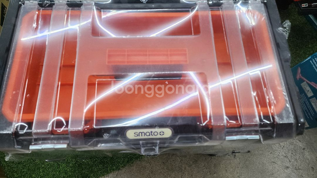 스마토 멀티 공구함 TBM-2 멀티박스 새상품 부품함--1