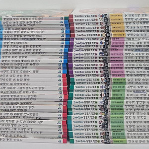 A++급 나폴레옹 이야기 세계사 68권 팝니다~!!