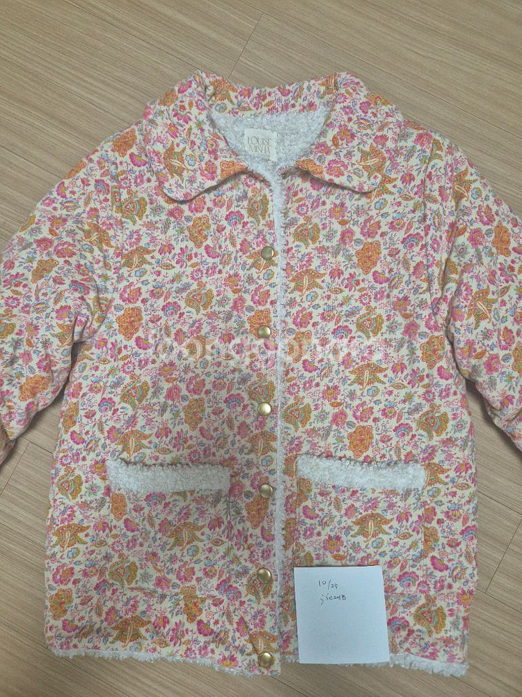 루이스미샤 자켓 10y--0