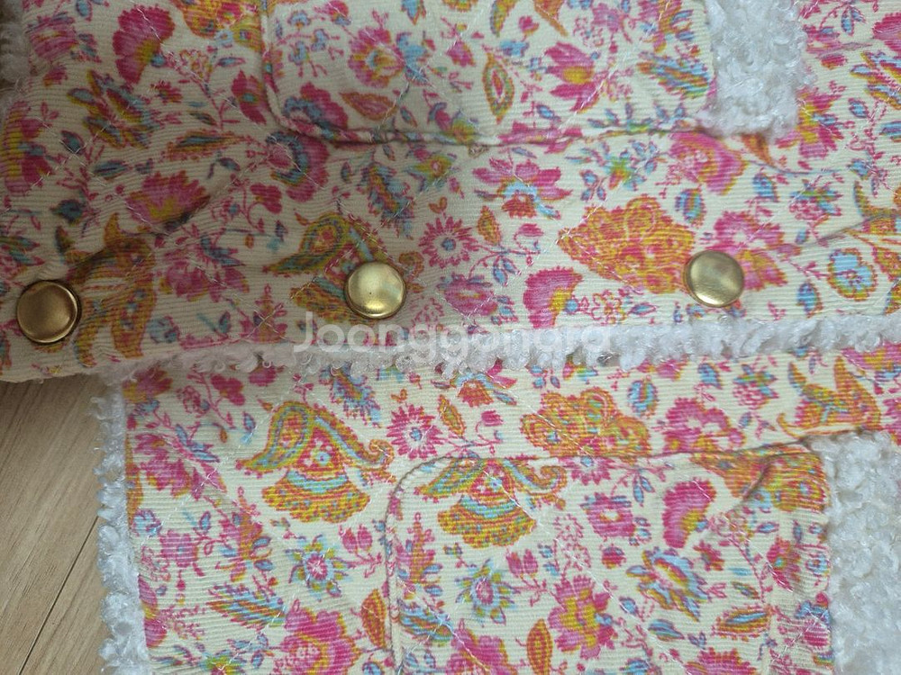 루이스미샤 자켓 10y--5