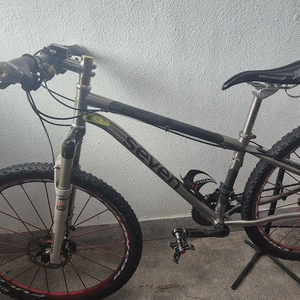 세븐 XTR 티타늄 MTB 이미지