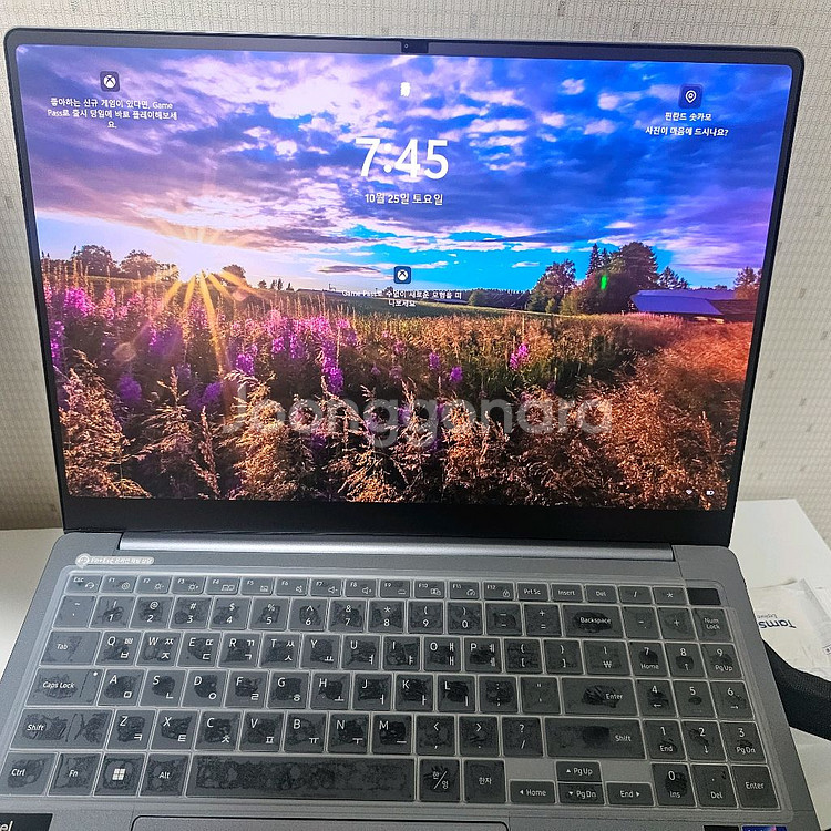 삼성 갤럭시북4 프로 16인치 nt960xgk-kc71ag--0