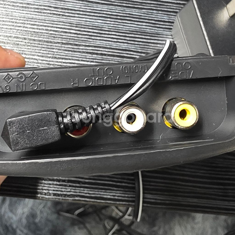 소니 비디오 캠코더 AV 무선 IR 수신기--1