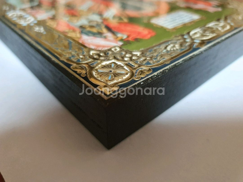 정교회 성모 마리아 목재 이콘 성화--2