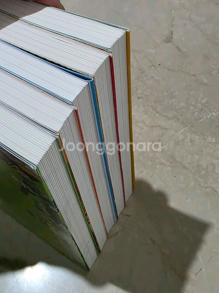 다산에듀 외우지 않고 통으로 이해하는 만화통세계사 5권--2