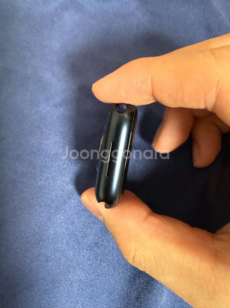 애케플 O) 애플워치 9 , 41mm gps 미드나이트--1