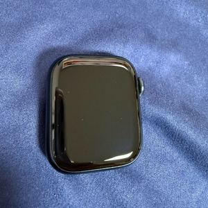 애케플 O) 애플워치 9 , 41mm gps 미드나이트