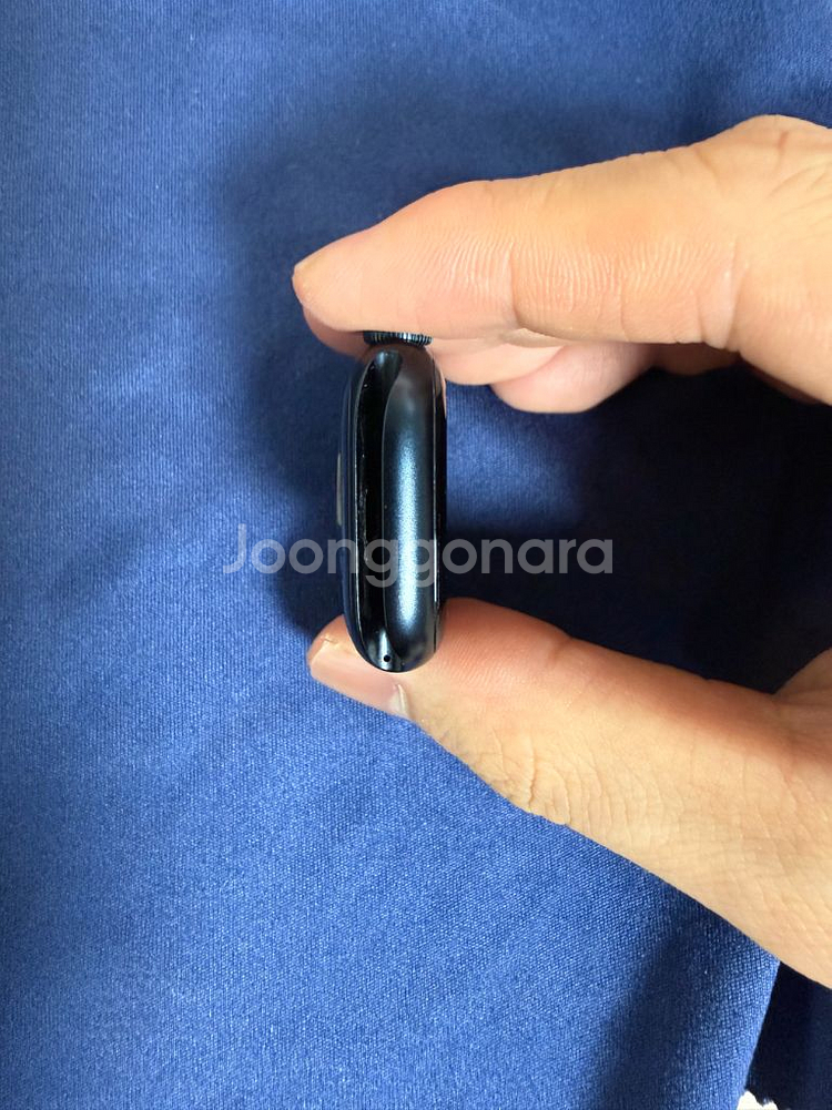 애케플 O) 애플워치 9 , 41mm gps 미드나이트--5