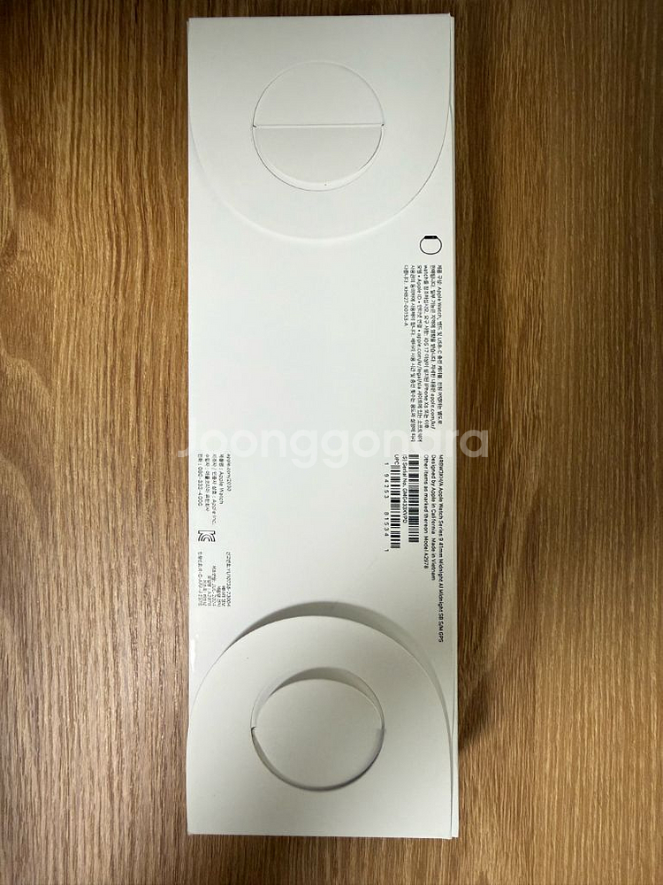 애케플 O) 애플워치 9 , 41mm gps 미드나이트--8