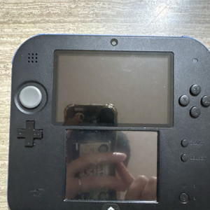 닌텐도 2DS 식빵 한국정발
