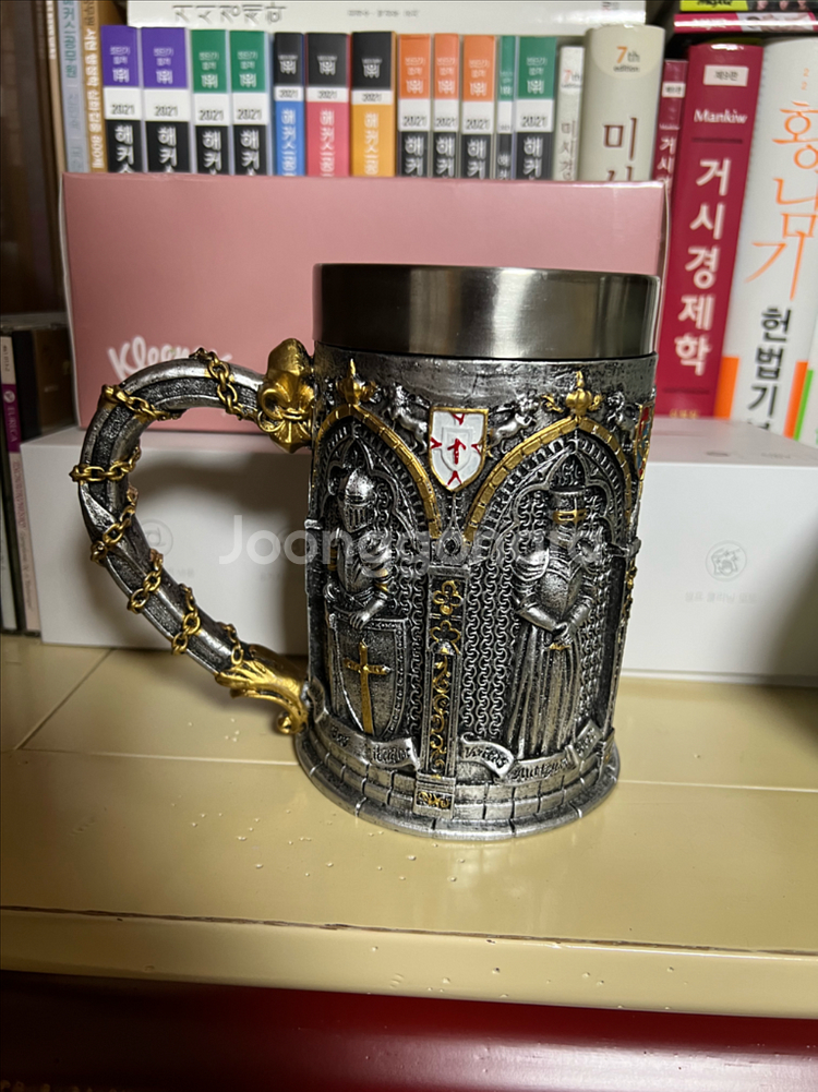 기사 디자인 머그컵--0