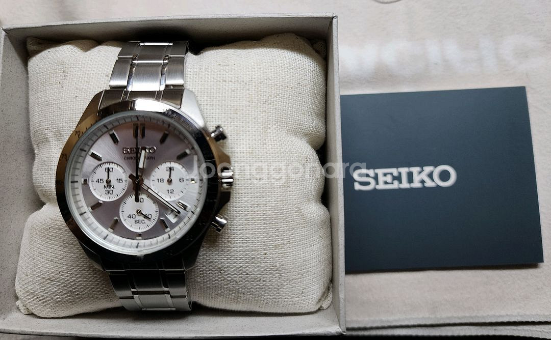 세이코 세이토나 sbtr009(1회 착용)--0