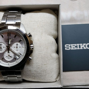 세이코 세이토나 sbtr009(1회 착용)