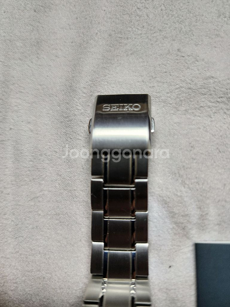 세이코 세이토나 sbtr009(1회 착용)--5