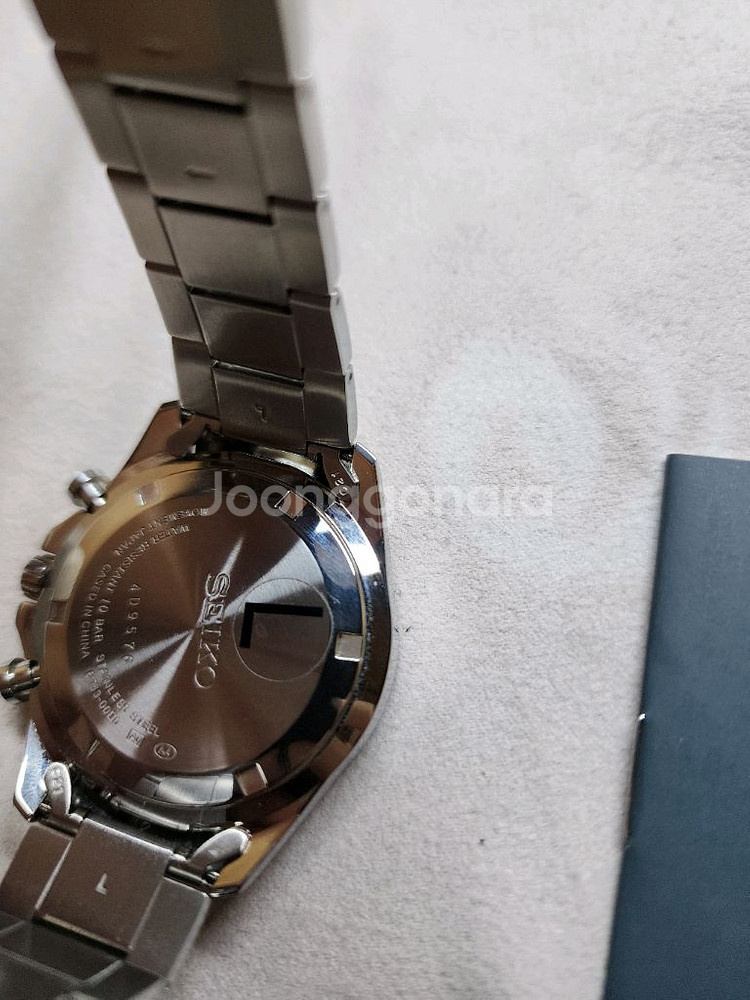 세이코 세이토나 sbtr009(1회 착용)--3