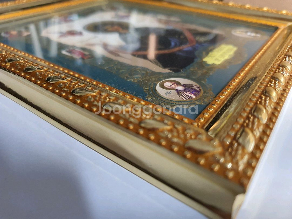 정교회 성모 마리아 이콘 성화 액자--4