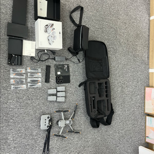 dji air2s 콤보풀셋트