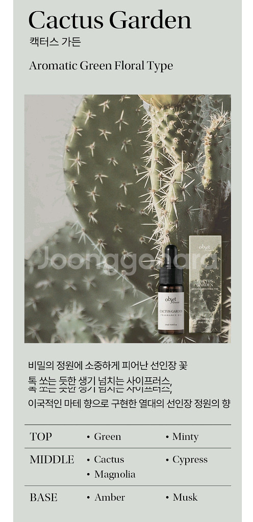 오브제 바이 쿤달 스톤디퓨저 세트+오일 새상품--7