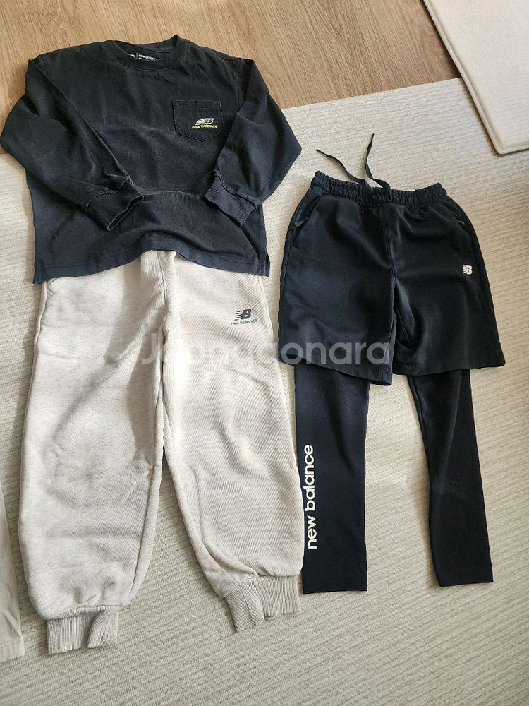 뉴발란스 키즈 120 일괄--0