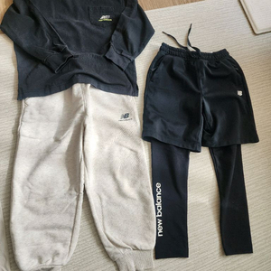 뉴발란스 키즈 120 일괄